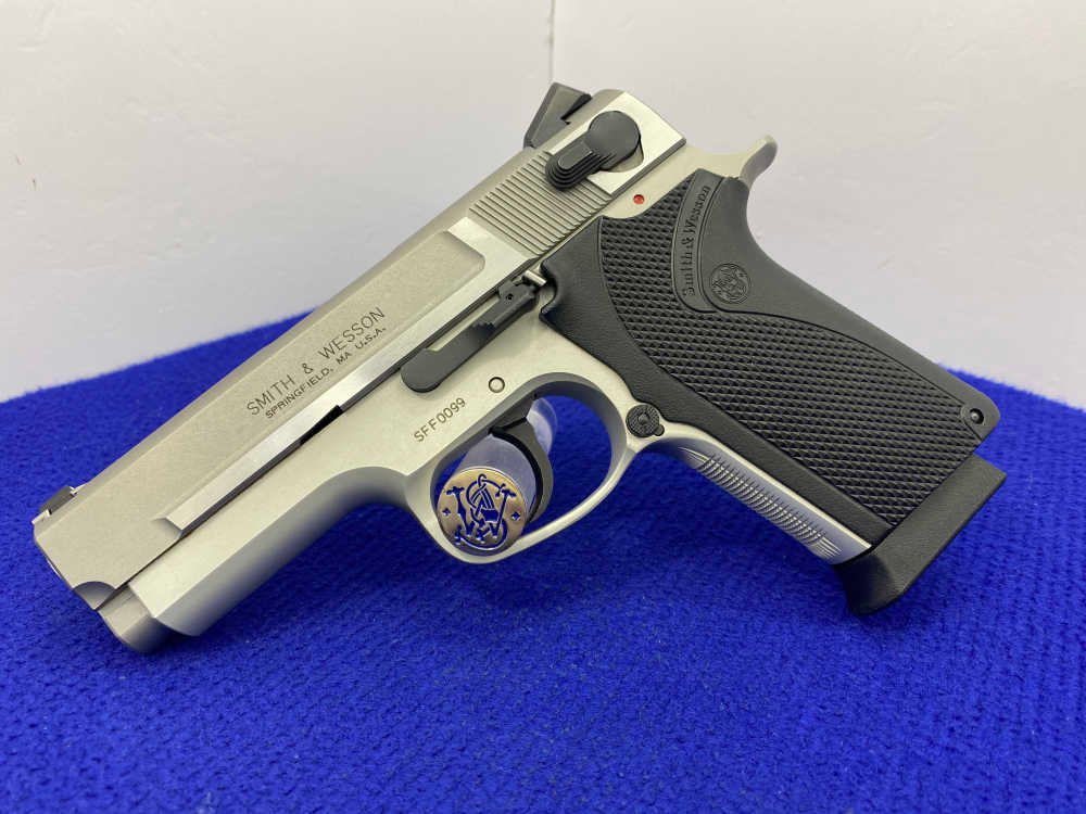 SOLD* 1996 Smith Wesson PC 4513 .45 ACP 3.5
