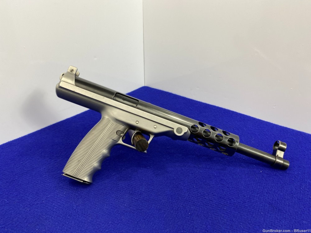 SOLD* Goncz GA-9 9mm Luger *FEATURED IN MULTIPLE BOX OFFICE HIT