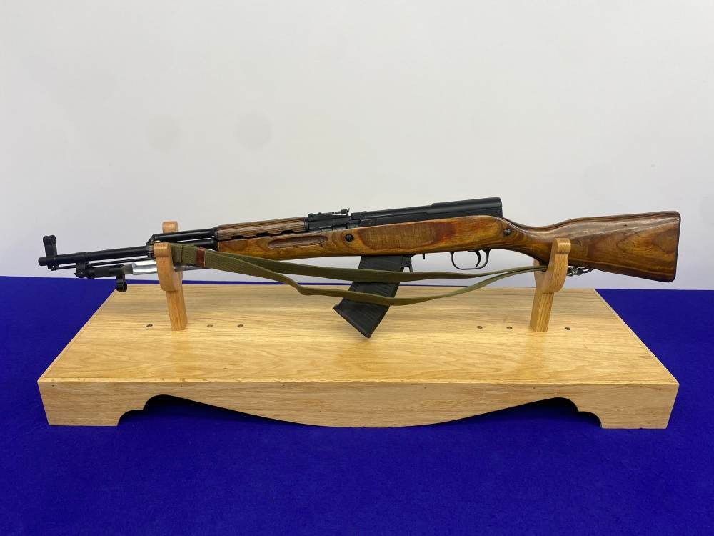 SOLD* 1950 Tula Arsenal SKS 7.62x39 Blue 20.5
