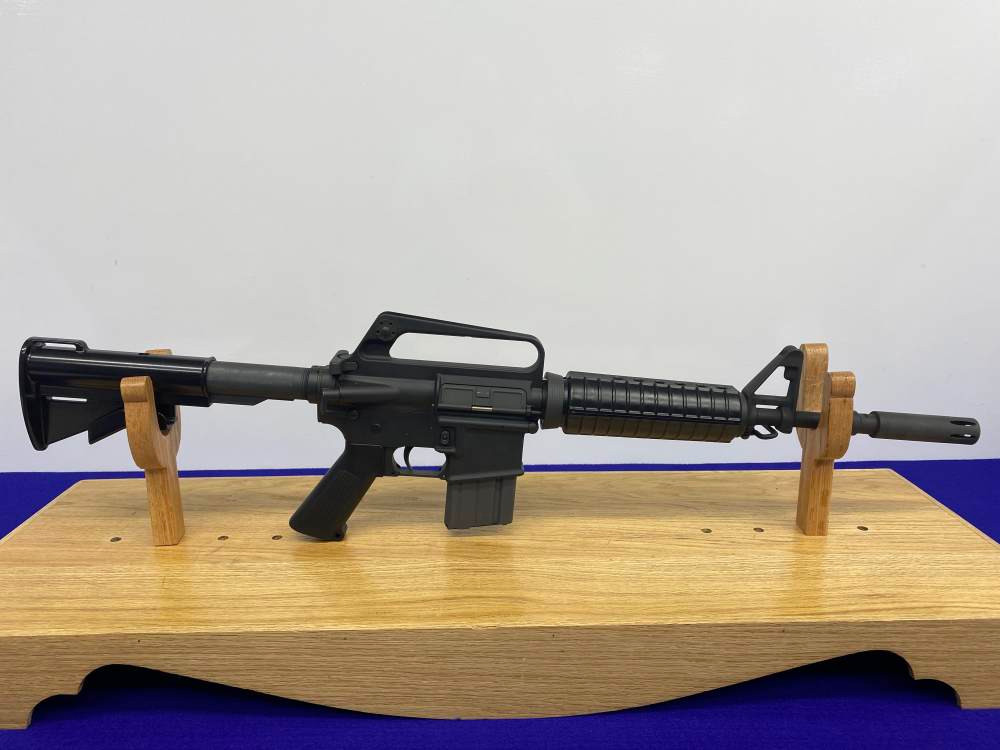 SOLD* 2019 Colt AR-15 XM177E2 Retro Carbine 5.56 16.1