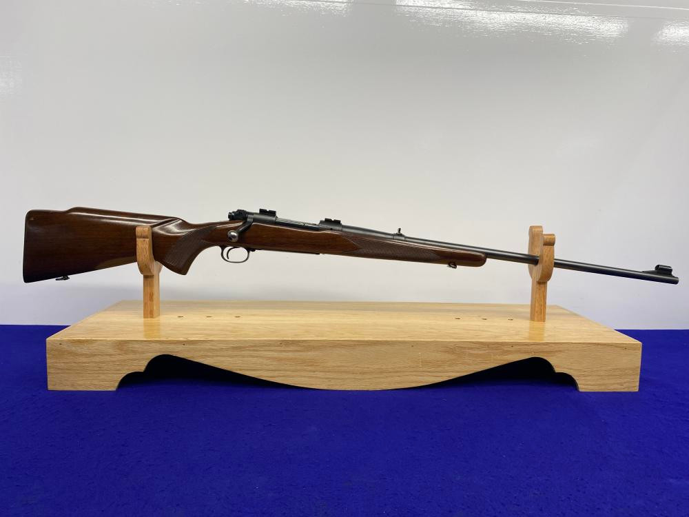 SOLD* 1954 Winchester 70 Standard .220 Swift Blue *HIGHLY COVETED