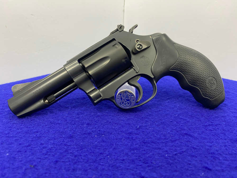 SOLD* Smith Wesson 632-1 327 Fed Mag Black 3