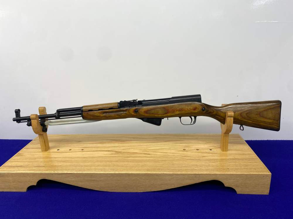 SOLD* 1952 Tula Arsenal SKS 7.62x39 Blue 20.5