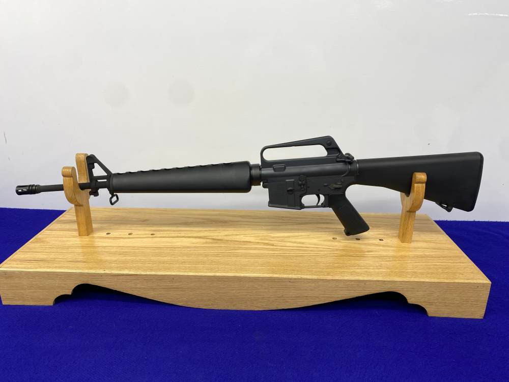 SOLD* Colt AR-15 M16A1 Retro Carbine 5.56 20