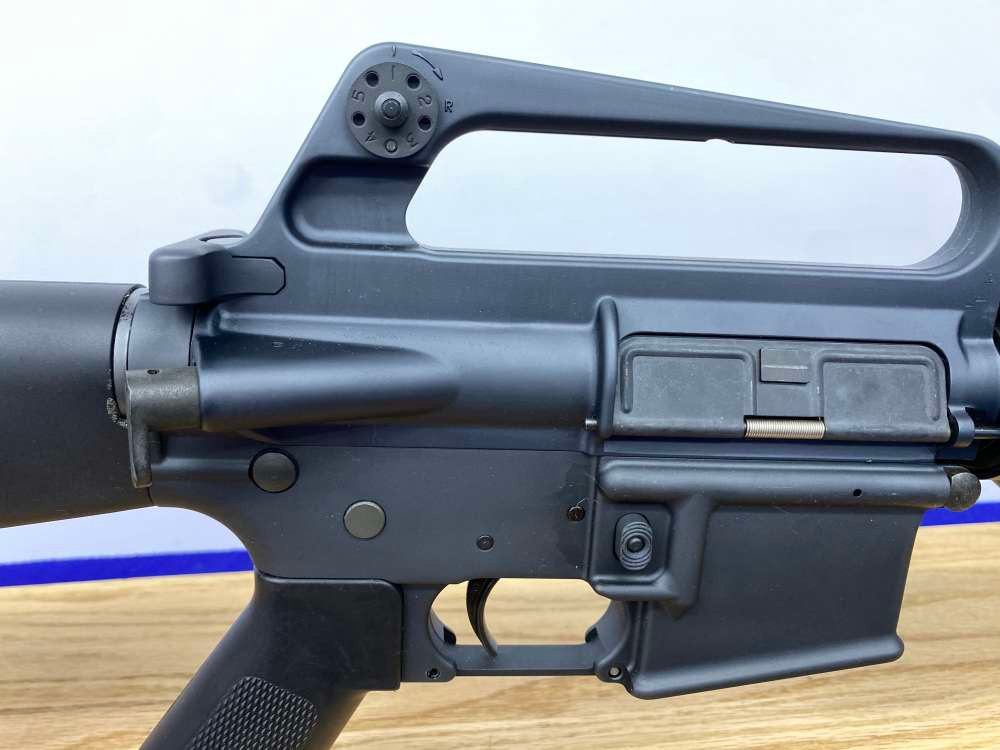 SOLD* Colt AR-15 M16A1 Retro Carbine 5.56 20