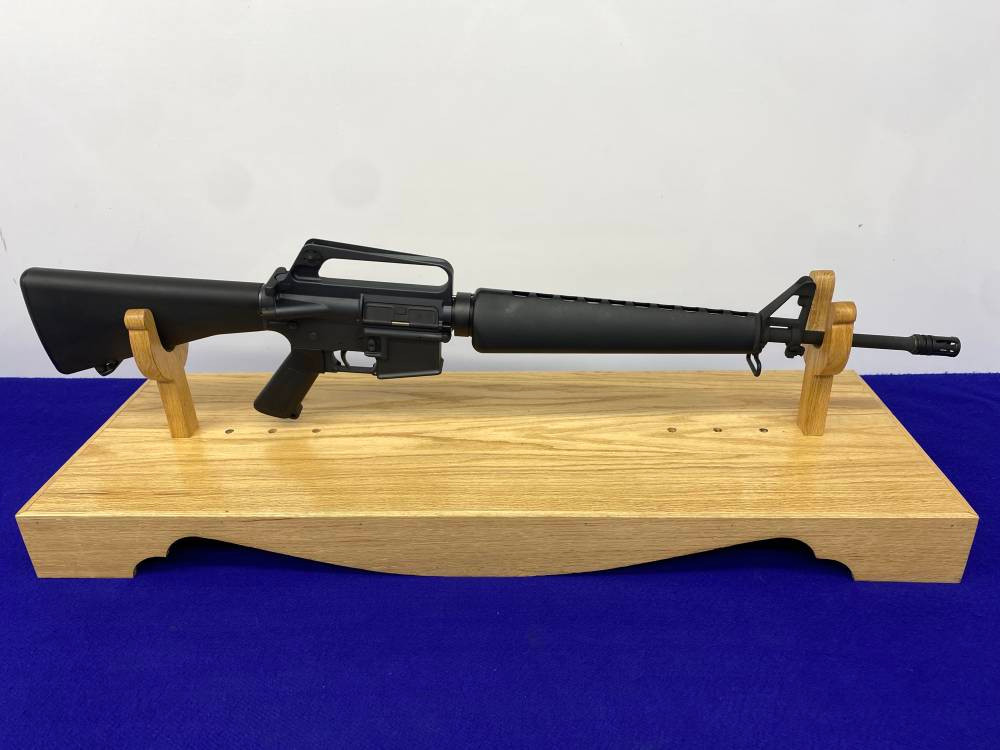 SOLD* Colt AR-15 M16A1 Retro Carbine 5.56 20