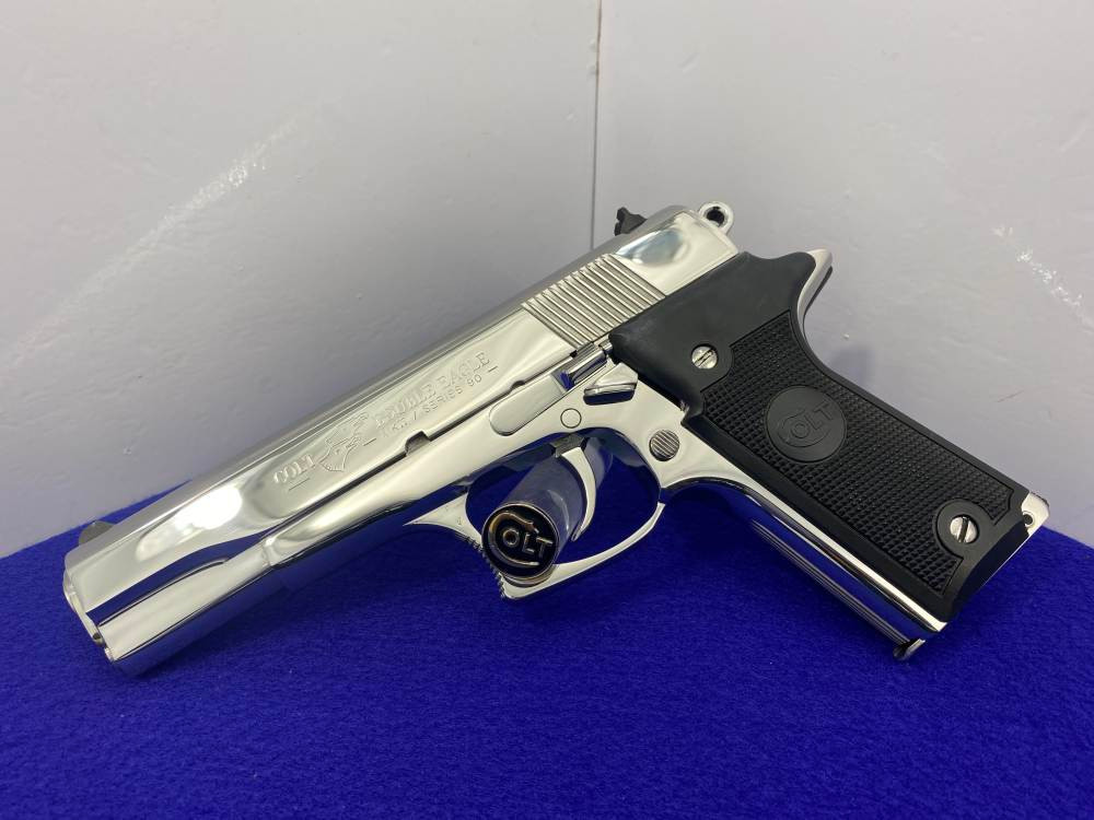 SOLD* 1992 Colt Double Eagle Government 10mm 5