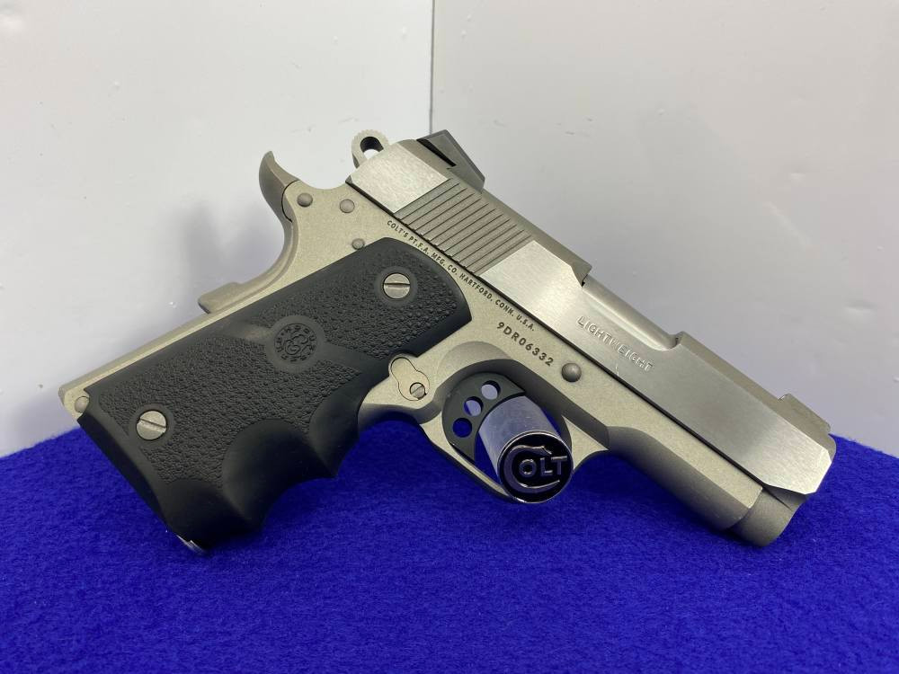 SOLD* 2014 Colt Defender Lightweight 9mm 3