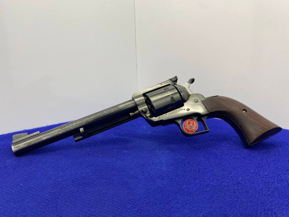 SOLD* 1986 Ruger NM Super Blackhawk .44 Mag *POWERFUL SINGLE