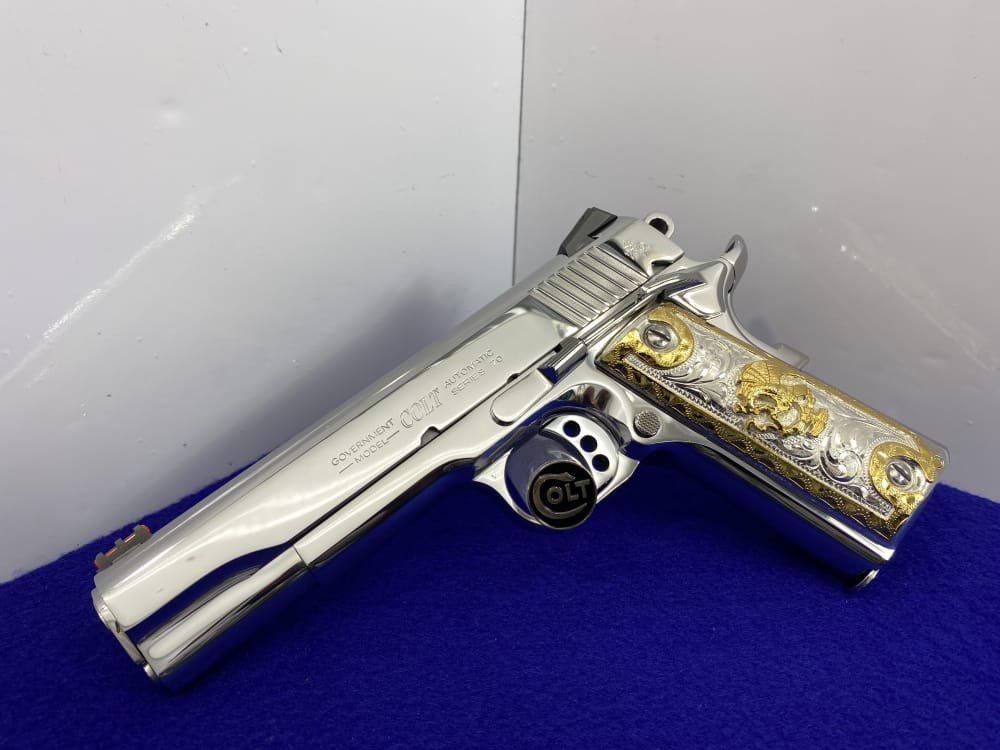 Colt Government Competition .38 Super 5