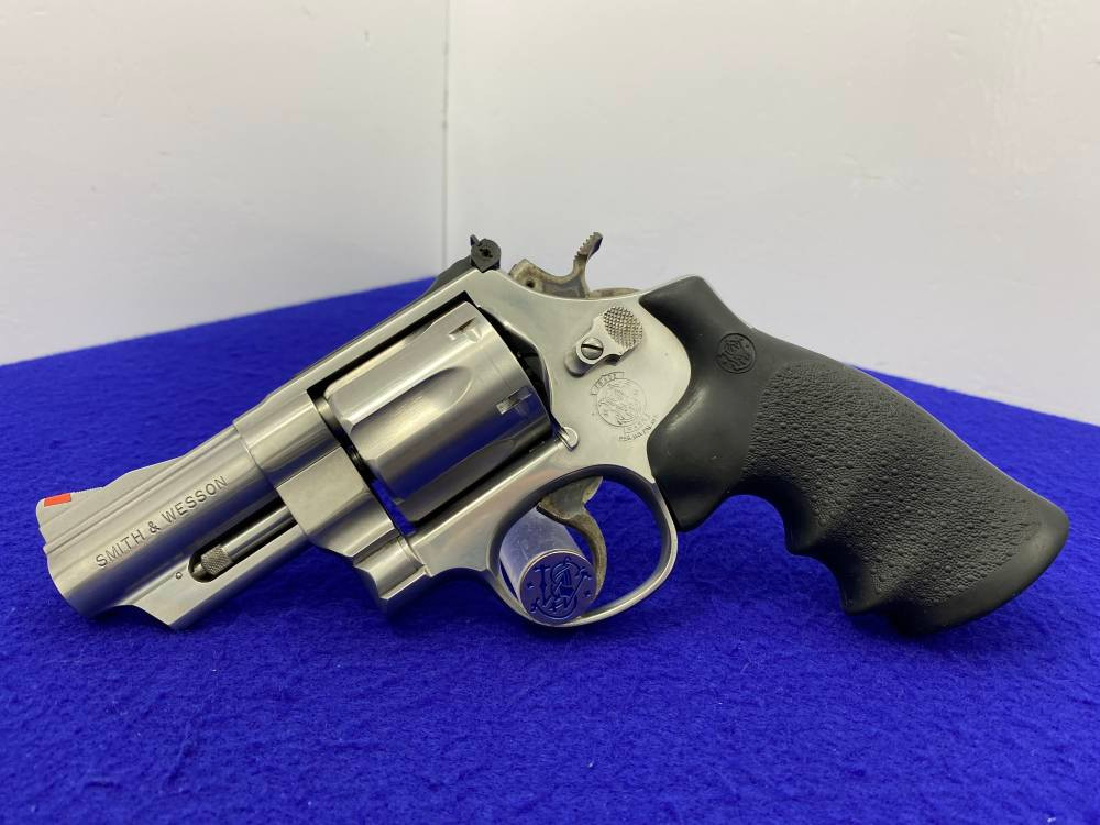 1993 Smith Wesson 629-4 .44 Mag Stainless 3