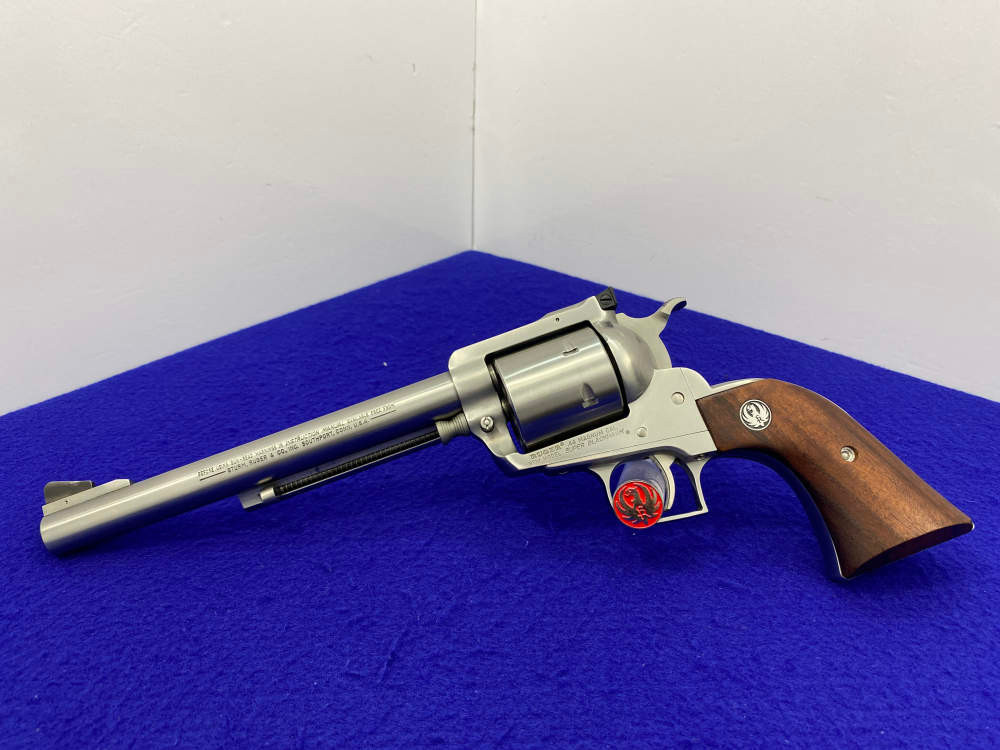 1984 Ruger New Mod Super Blackhawk .44Mag *RELIABLE SINGLE-ACTION