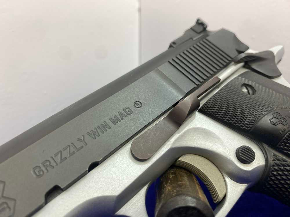 GRIZZLY WIN MAG LRB製モデルガン GRIZZLY WIN MAG LRB製モデルガン ≡偏向的トイガンカタログ≡:Gunze