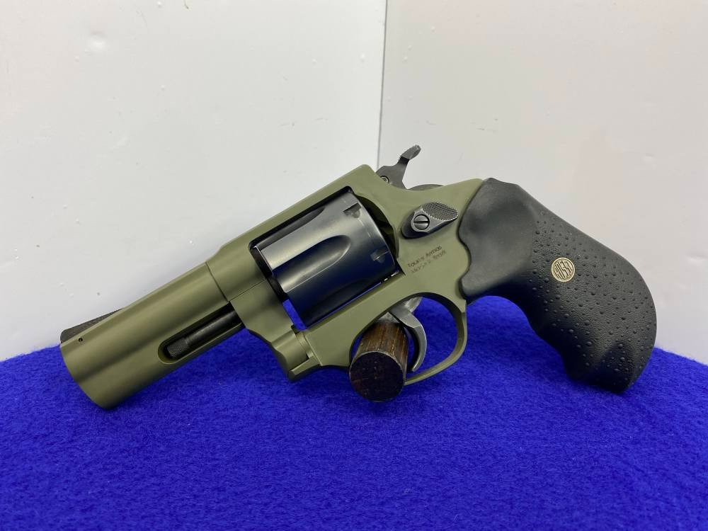 Rossi RP63 .357Mag 3