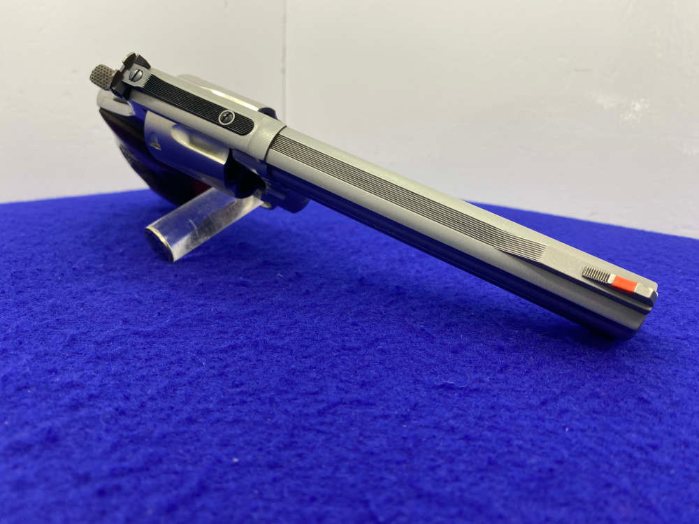 1996 Smith Wesson 686-4 .357 Stainless 6