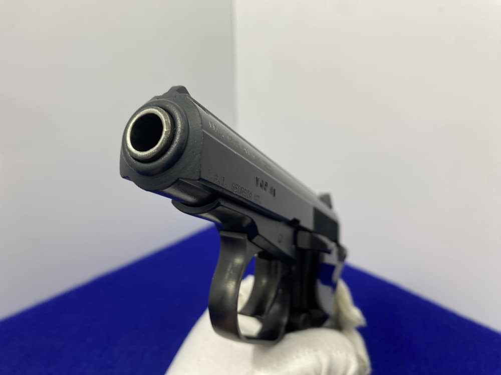 SOLD* 1985 CZ Vz.82 9mm Mak Blue 3 3/4