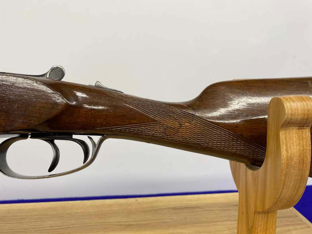 SOLD* Gregorio Zabala / Richland Arms Double-Barrel 20 Ga *AWESOME