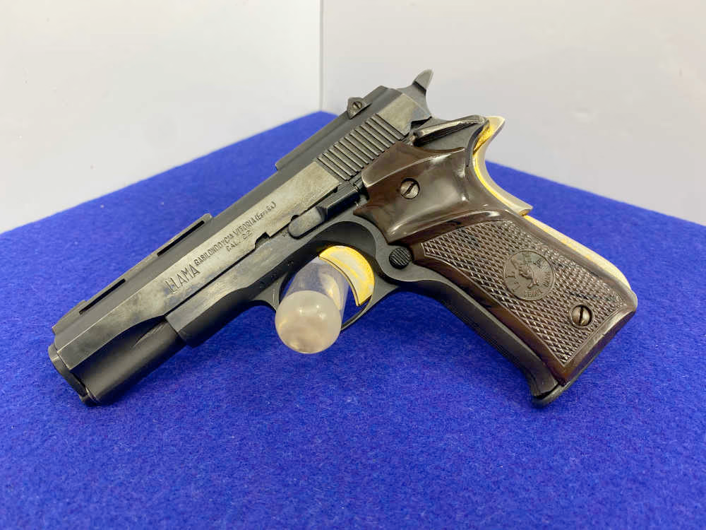 Llama XV 22 LR 3 5/8