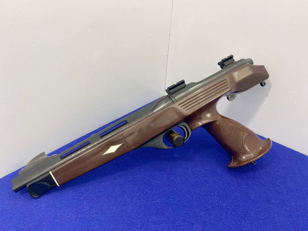 1986 Remington XP-100 -.221 REM FIREBALL- 10.5
