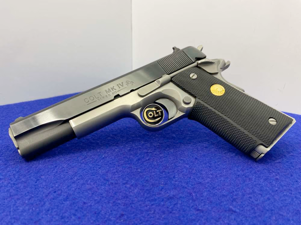 WESTERN ARMS COLT MK IV SERIES 80 ハイキャパ WESTERN ARMS COLT MK IV SERIES 80 ハイキャパ Colt ~ MK IV