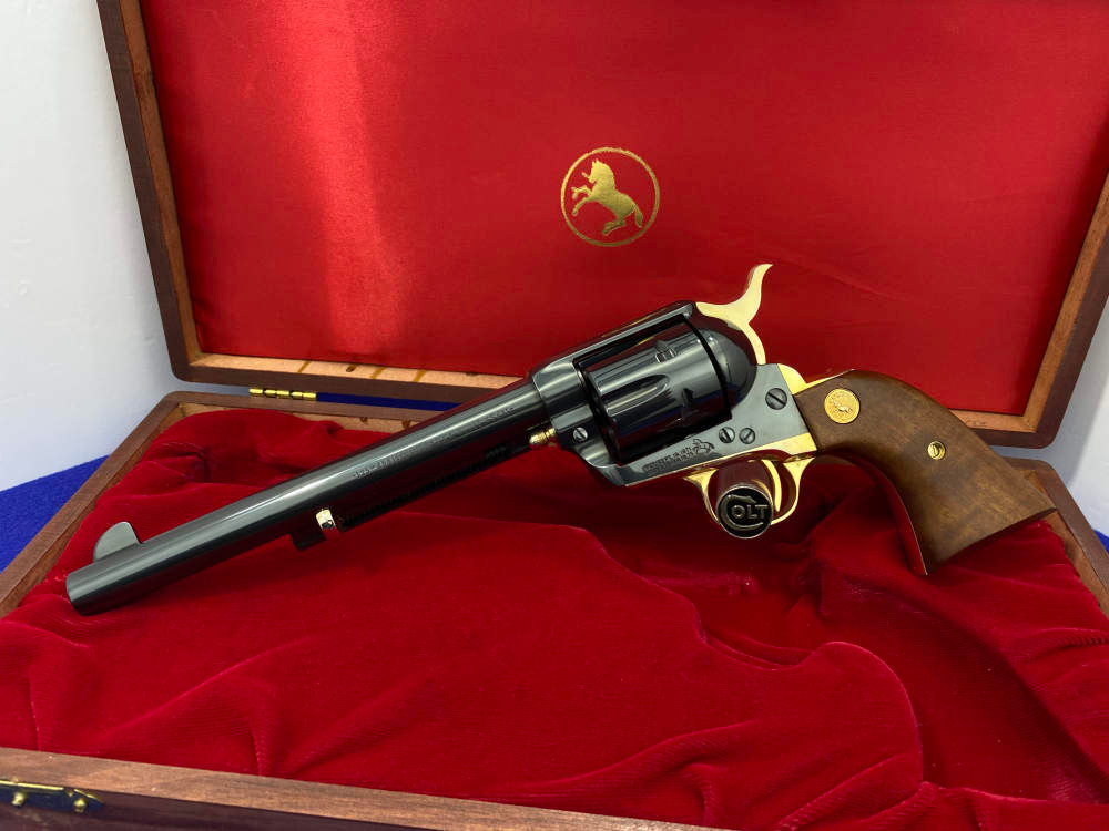 SOLD* 1961 Colt Single Action Army .45Colt *COLT 125th ANNIVERSARY