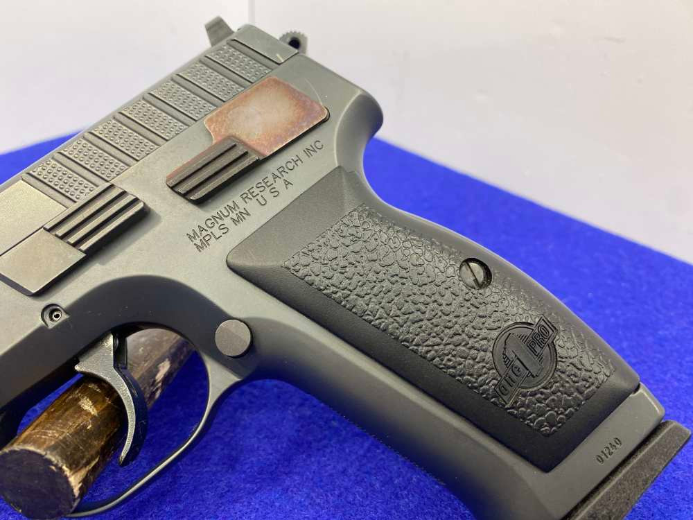 ASAI One Pro .45 Acp 3 3/4