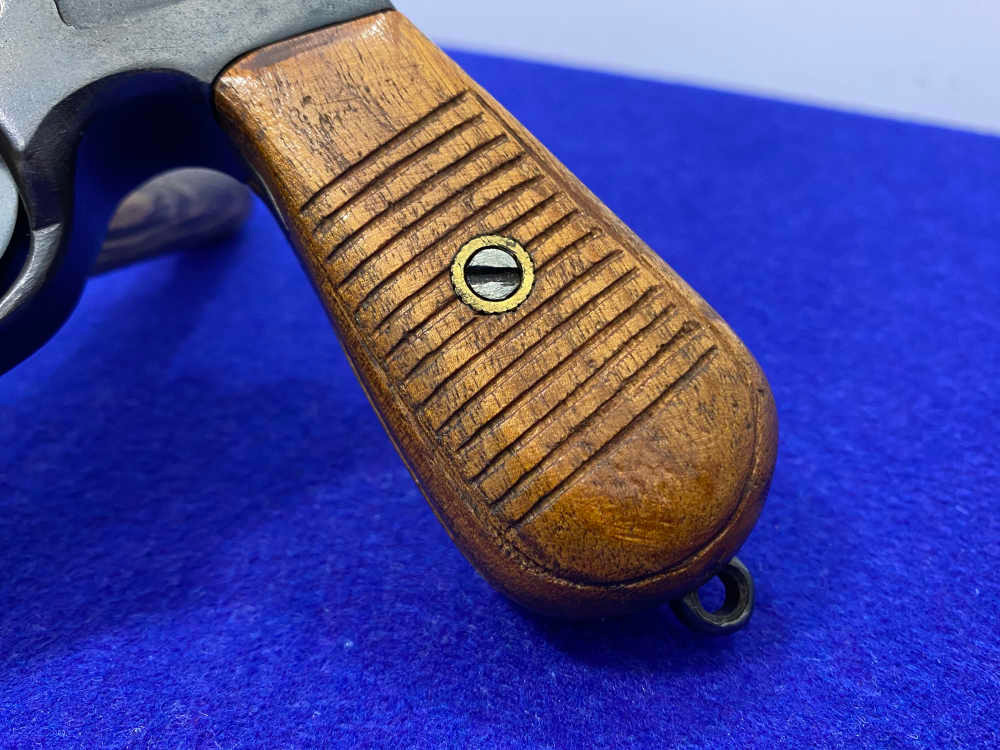 Shansei Type 17 Broomhandle .45 ACP *REPRODUCTION OF THE RARE