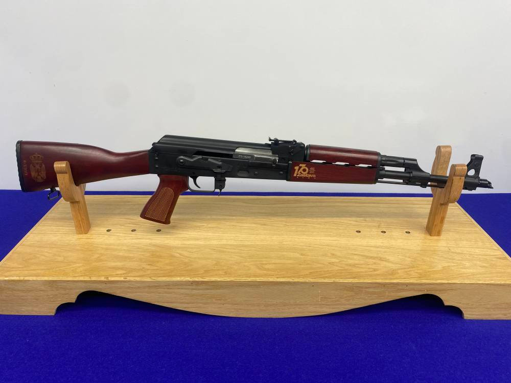 Zastava Arms ZPAPM70 170th Anniversary 7.62x39*ENGRAVED SERBIAN
