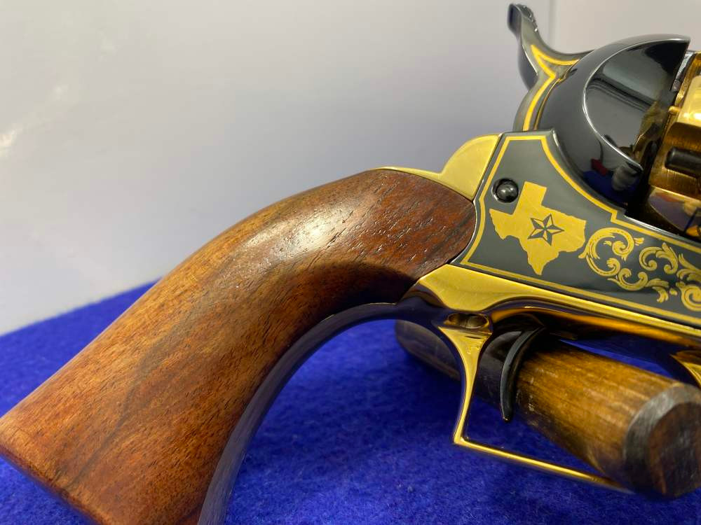 ドイツ　アンティーク　グレインサック　イニシャルAV 1911 U.S. Historical Society Walker .44 *SAM HOUSTON / TEXAS