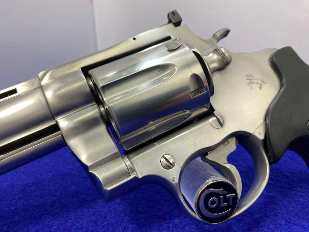 1997 Colt Anaconda .44 Mag 8