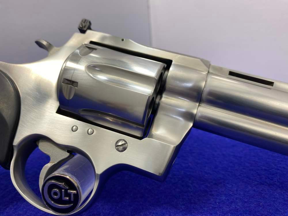 1997 Colt Anaconda .44 Mag 8