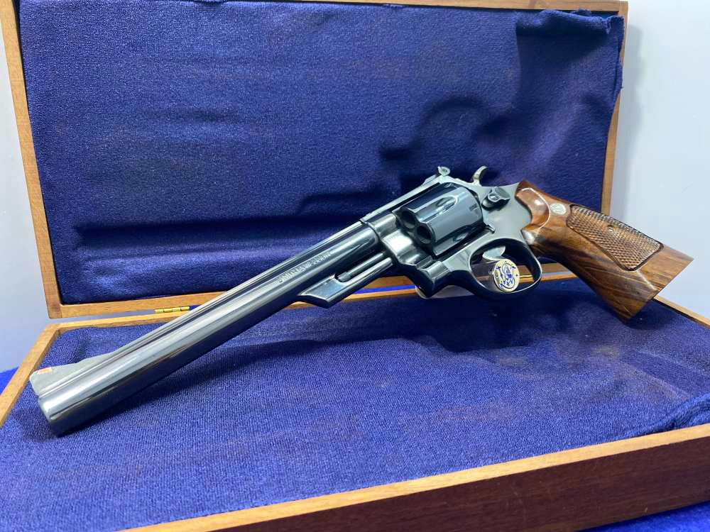 1980 Smith Wesson 25-5 .45 Blue 8 3/8