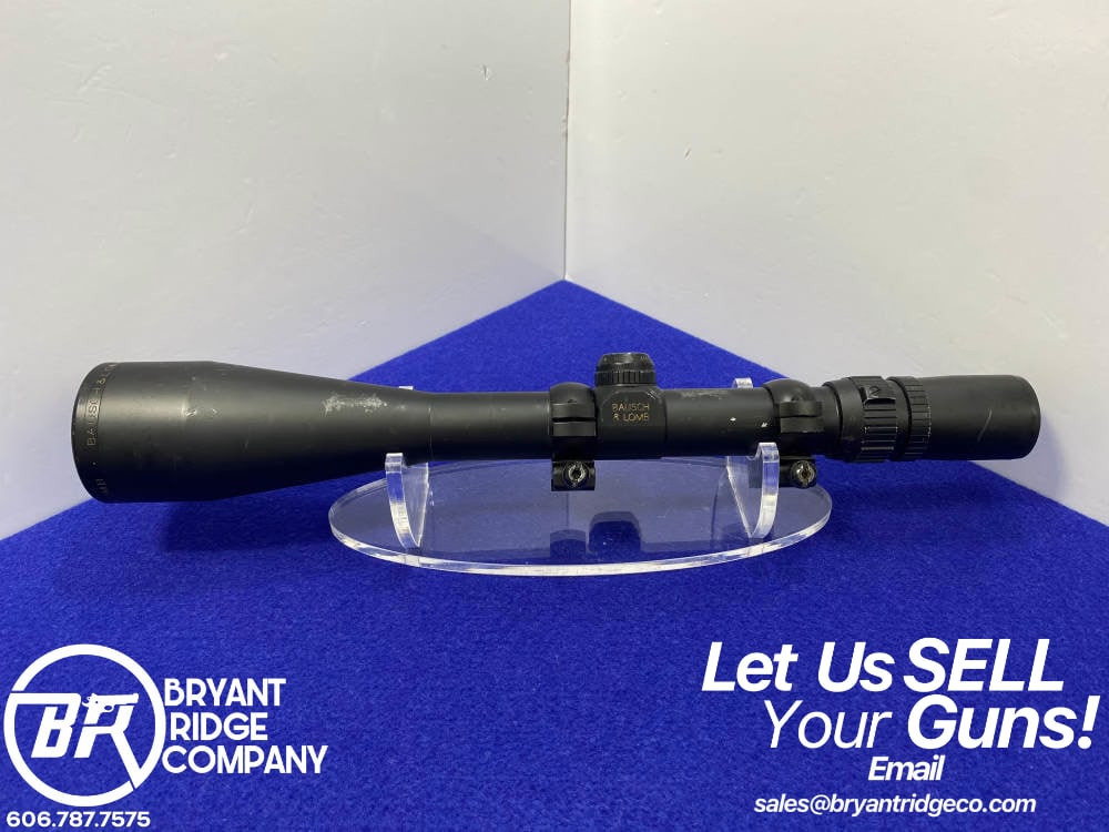Bausch & Lomb Elite 3000 3-9x50mm Scope *JAPAN MADE HUNTING SCOPE
