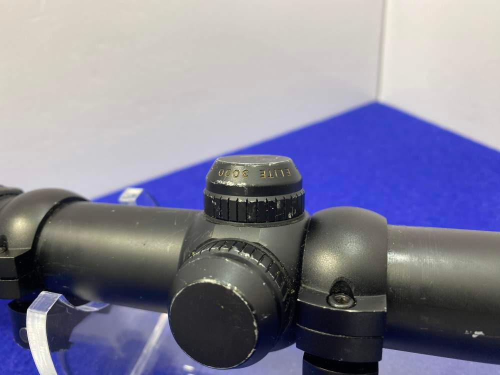 Bausch & Lomb Elite 3000 3-9x50mm Scope *JAPAN MADE HUNTING SCOPE