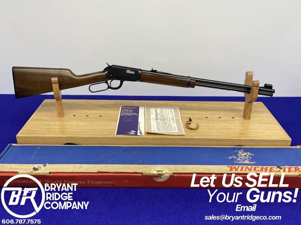 1973 Winchester 9422 Standard .22S/L/LR 20.5