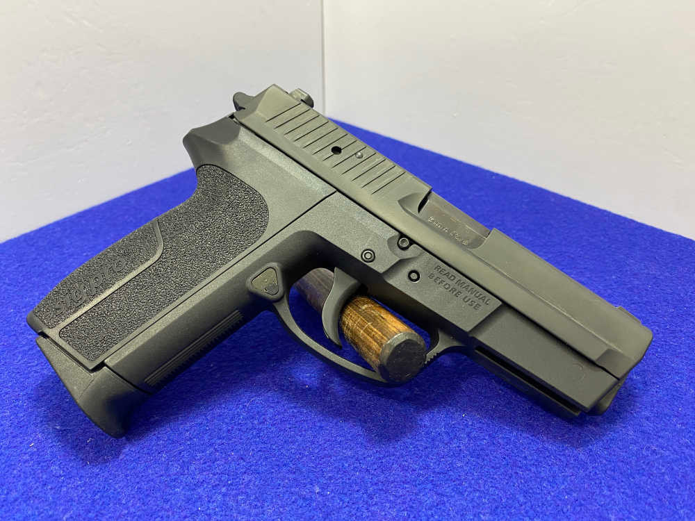 Sig Sauer Sig Pro SP2009 9mm 3.9
