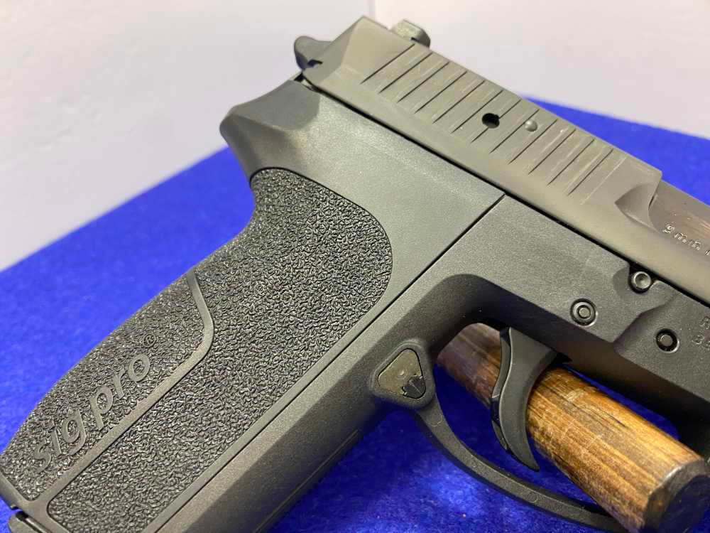 Sig Sauer Sig Pro SP2009 9mm 3.9