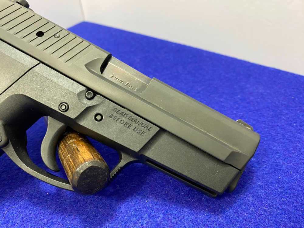 Sig Sauer Sig Pro SP2009 9mm 3.9