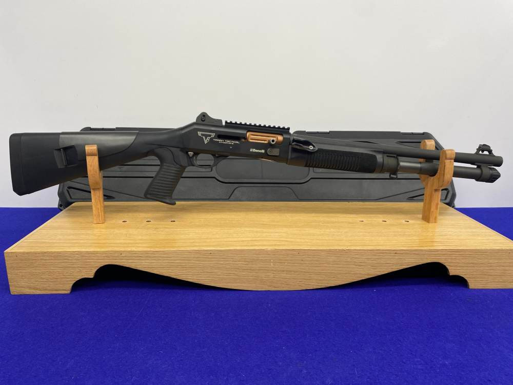2020 Benelli/Taran Tactical JW2 M4 12 Ga Blk *JOHN WICK: CHAPTER 2