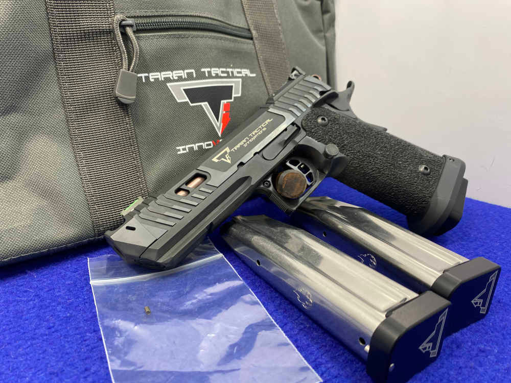 Taran Tactical Innovations JW4 Pit Viper 9mm *JOHN WICK: CHAPTER 4