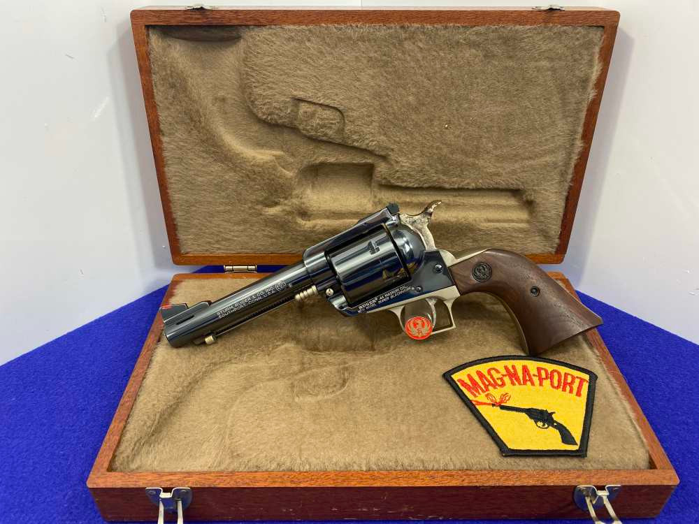 1976 Ruger Super Blackhawk .44mag *LIMITED EDITION MARK V SERIES