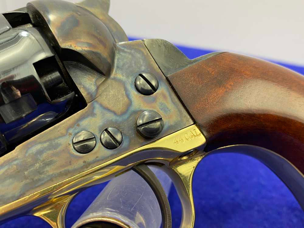 Colt 1860 Army .44 Cal Blue 8