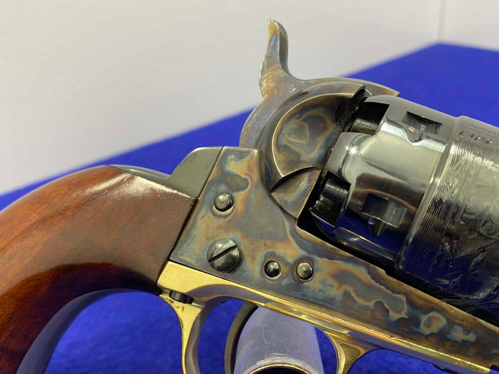 Colt 1860 Army .44 Cal Blue 8