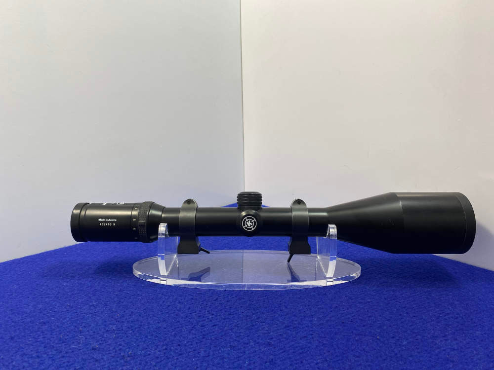 Kahles Helia L 3-12x56 Rifle Scope Made in Austria *PREMIUM