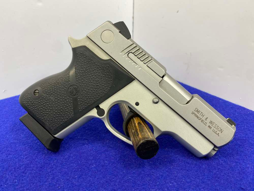 Smith & Wesson CS45 .45 ACP Black 3 1/4