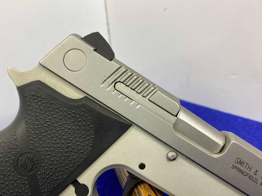 Smith & Wesson CS45 .45 ACP Black 3 1/4