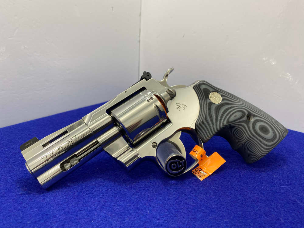 2023 Colt Python Elite .357Mag 3