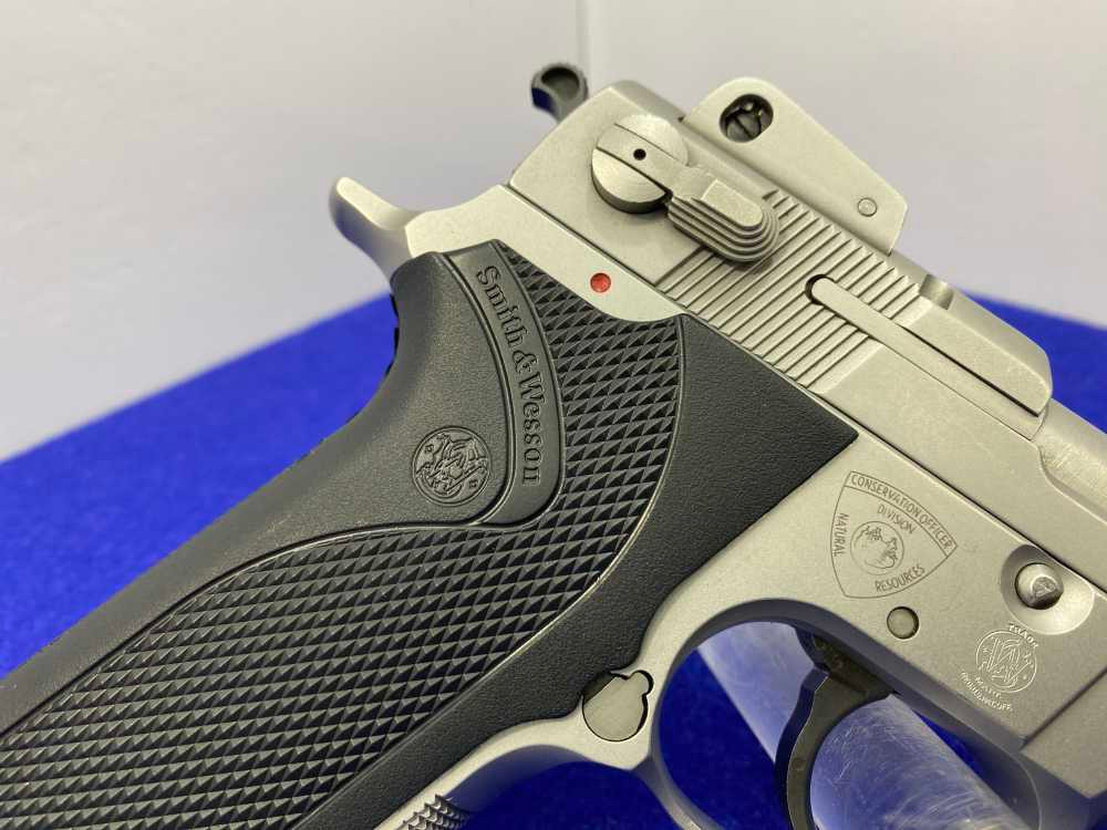 Smith Wesson 4006 -RARE WEST VIRGINIA CONSERVATION 100TH