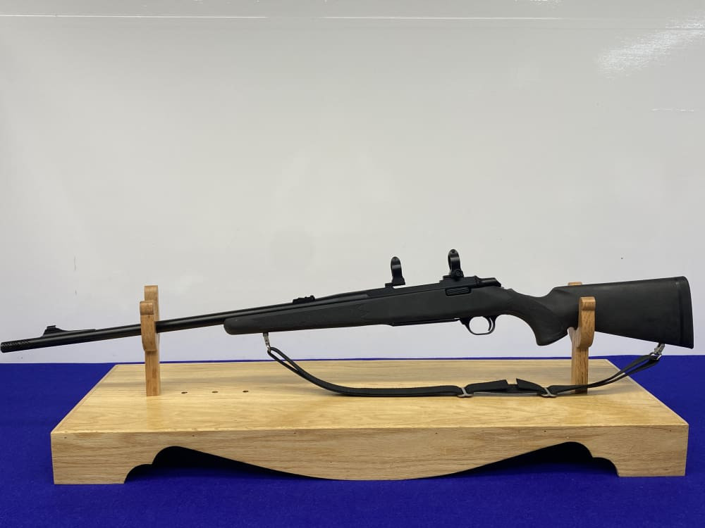 1992 Browning A-Bolt .375H&H Mag 23