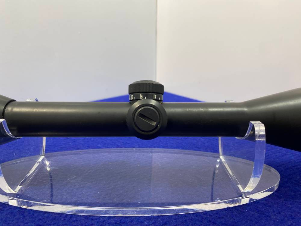 Kahles Wien ZF95 10x42 Fixed Power Precision Rifle Scope*RELAIBLE